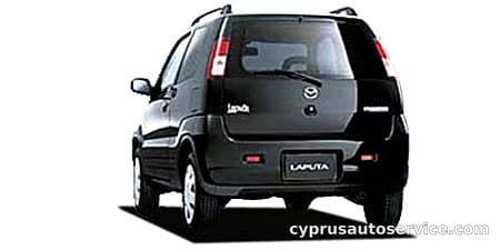 MAZDA LAPUTA S