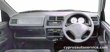 MAZDA LAPUTA S