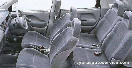 MAZDA LAPUTA S
