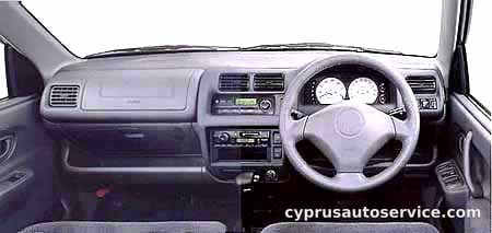 MAZDA LAPUTA X