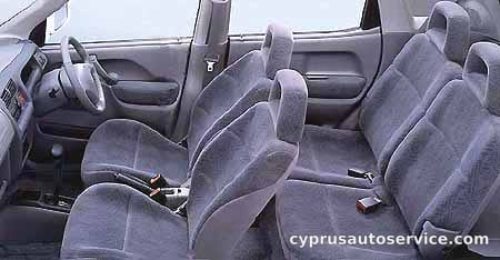 MAZDA LAPUTA X