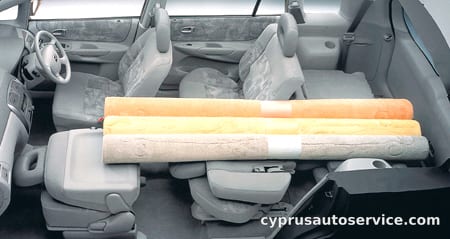 MAZDA PREMACY BASEGRADE