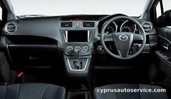 MAZDA PREMACY
