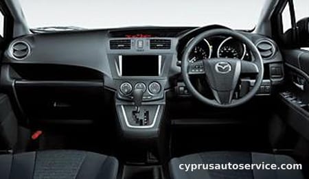 MAZDA PREMACY 20CS