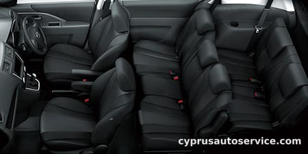 MAZDA PREMACY 20C-SKYACTIV