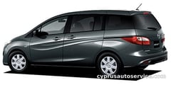 MAZDA PREMACY