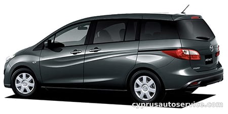 MAZDA PREMACY 20C-SKYACTIV