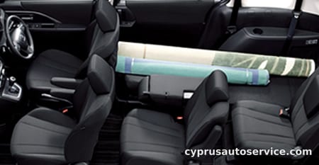 MAZDA PREMACY 20C-SKYACTIV