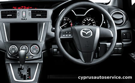 MAZDA PREMACY 20C-SKYACTIV