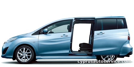 MAZDA PREMACY 20CS