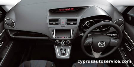 MAZDA PREMACY 20CS
