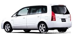 MAZDA PREMACY