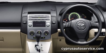 MAZDA PREMACY 20CS