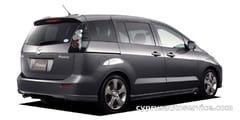 MAZDA PREMACY