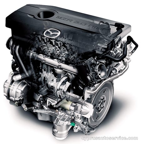 MAZDA PREMACY 20Z