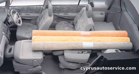 MAZDA PREMACY G PACKAGE