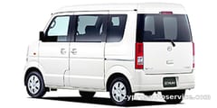MAZDA SCRUM WAGON