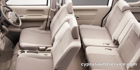 MAZDA SCRUM WAGON PX TURBO