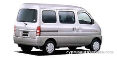 MAZDA SCRUM WAGON