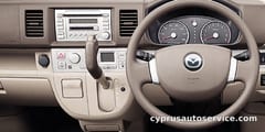 MAZDA SCRUM WAGON