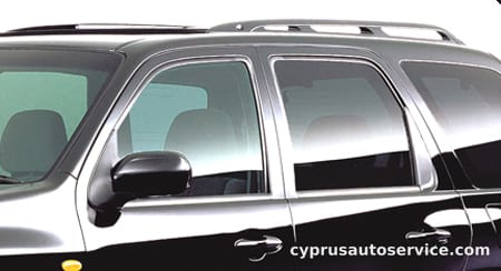 MAZDA TRIBUTE LX