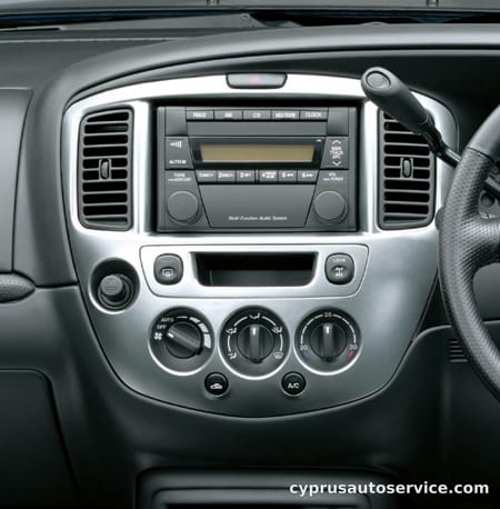 MAZDA TRIBUTE LX G-PACKAGE