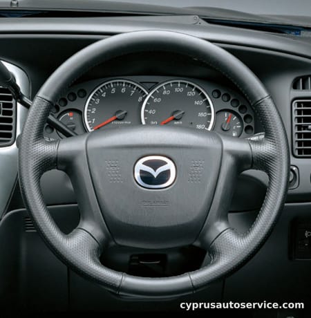 MAZDA TRIBUTE LX G-PACKAGE