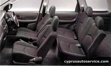 MAZDA TRIBUTE LX G-PACKAGE