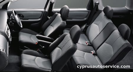 MAZDA TRIBUTE FIELD BREAK