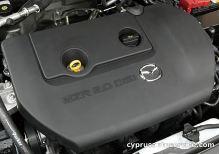 MAZDA ATENZA SPORT WAGON 25S
