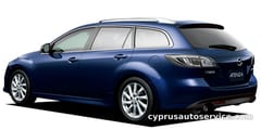 MAZDA ATENZA SPORT WAGON