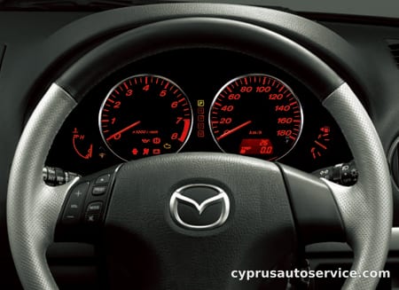 MAZDA ATENZA SPORT WAGON 20F