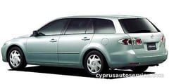 MAZDA ATENZA SPORT WAGON