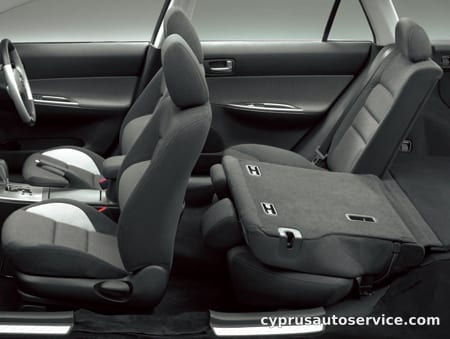 MAZDA ATENZA SPORT WAGON 20F
