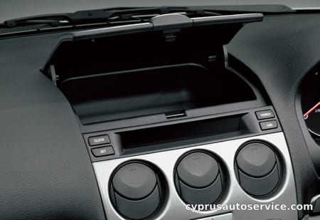 MAZDA ATENZA SPORT WAGON 23C