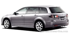 MAZDA ATENZA SPORT WAGON
