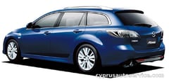 MAZDA ATENZA SPORT WAGON