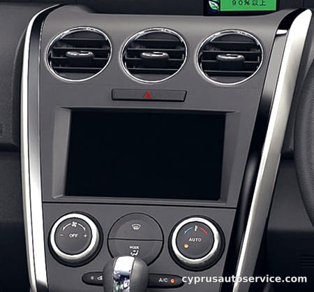 MAZDA CX7 BASE GRADE