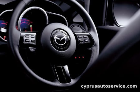 MAZDA CX7 BASE GRADE