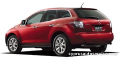 MAZDA CX7