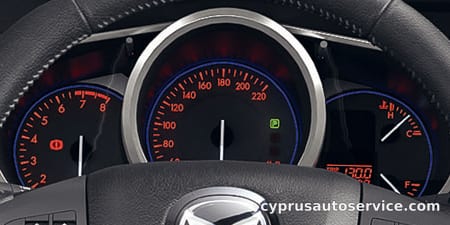 MAZDA CX7 BASE GRADE