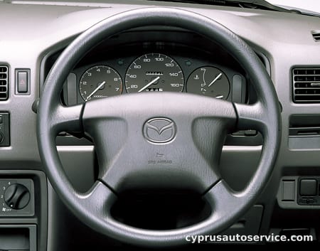MAZDA DEMIO L