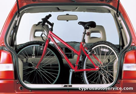 MAZDA DEMIO LX G PACKAGE