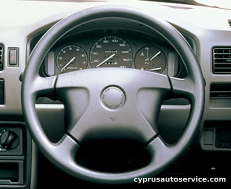 MAZDA DEMIO LX G PACKAGE