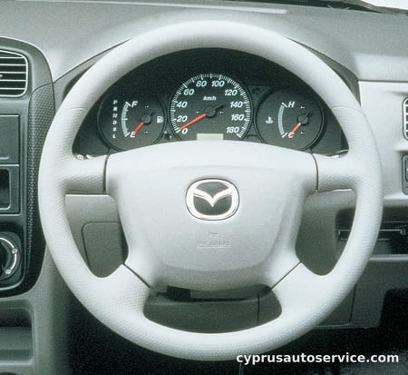 MAZDA DEMIO GL