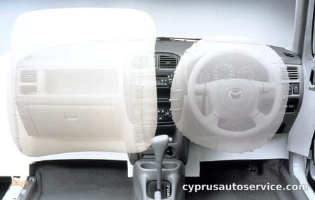 MAZDA DEMIO GL