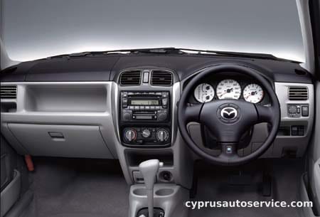 MAZDA DEMIO ALETTA SPECIAL