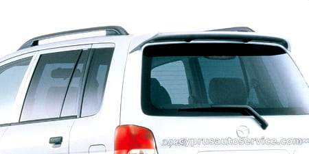 MAZDA DEMIO PUREL