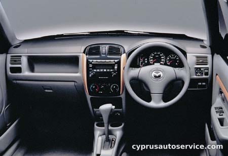 MAZDA DEMIO PUREL