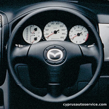 MAZDA DEMIO PUREL